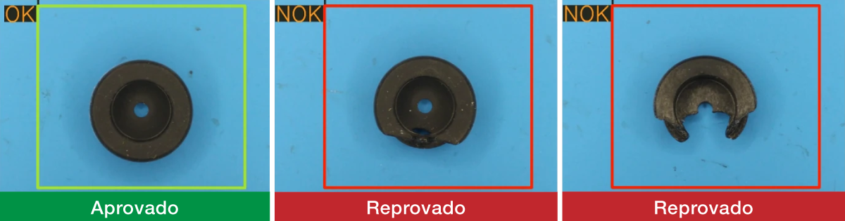 Como a WEG Digital Solutions usou a visão computacional para detecção de defeitos em borracha no setor automotivo