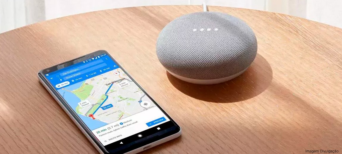 Google Home Mini-2