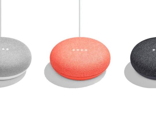 Google Home Mini