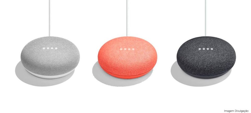 Google Home Mini