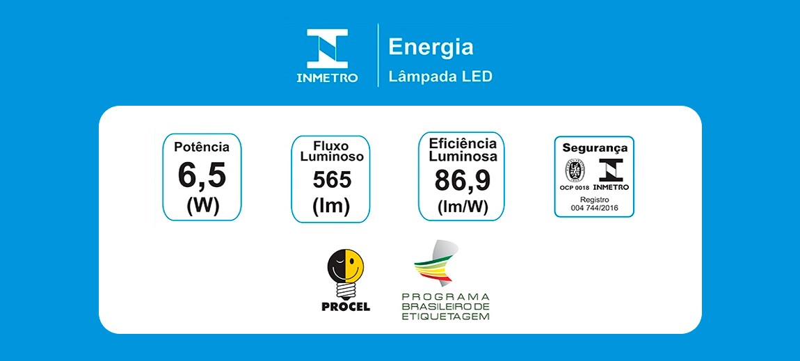 lâmpadas de LED-3