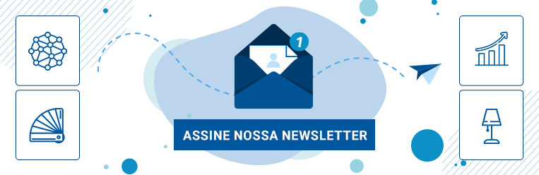 Assine a newsletter