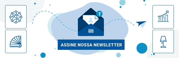 Assine a newsletter