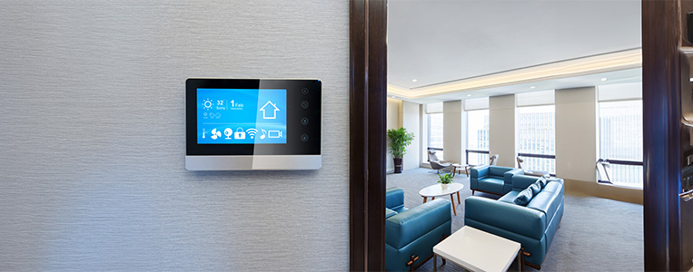 Empreendimentos Inteligentes smart home